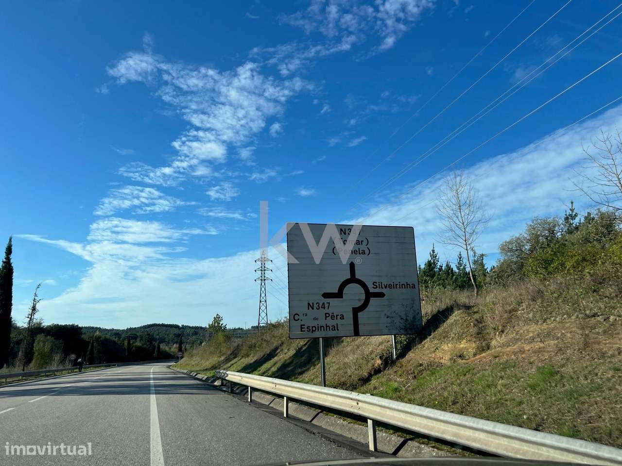 VENDA - Terreno misto com 1,6 ha na bela Vila do Espinhal – Penela – C - Grande imagem: 2/18