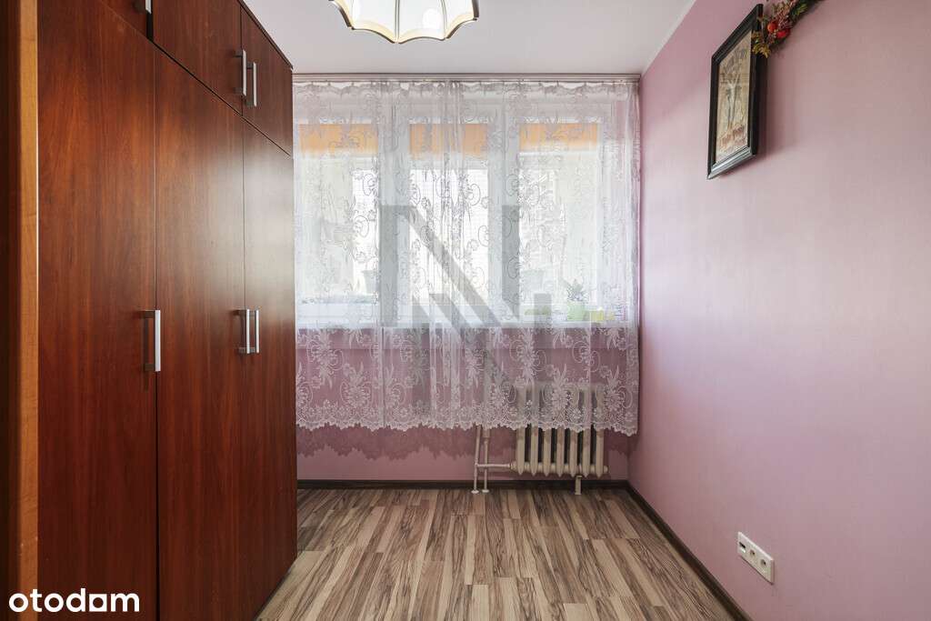 69,30m2 / 4 pokoje + balkon + piwnica / Szczepin-5