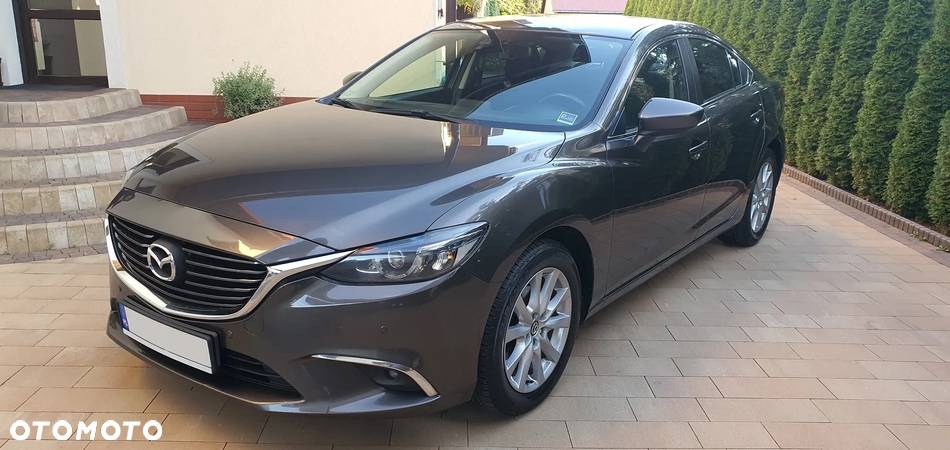 Mazda 6 2.0 Skymotion - 10