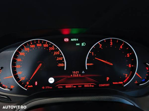 BMW Seria 3 320i Aut. Advantage - 18