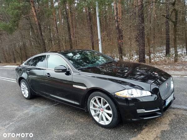 Jaguar XJ 3.0 V6 Kompressor AWD Langversion Portfolio - 2