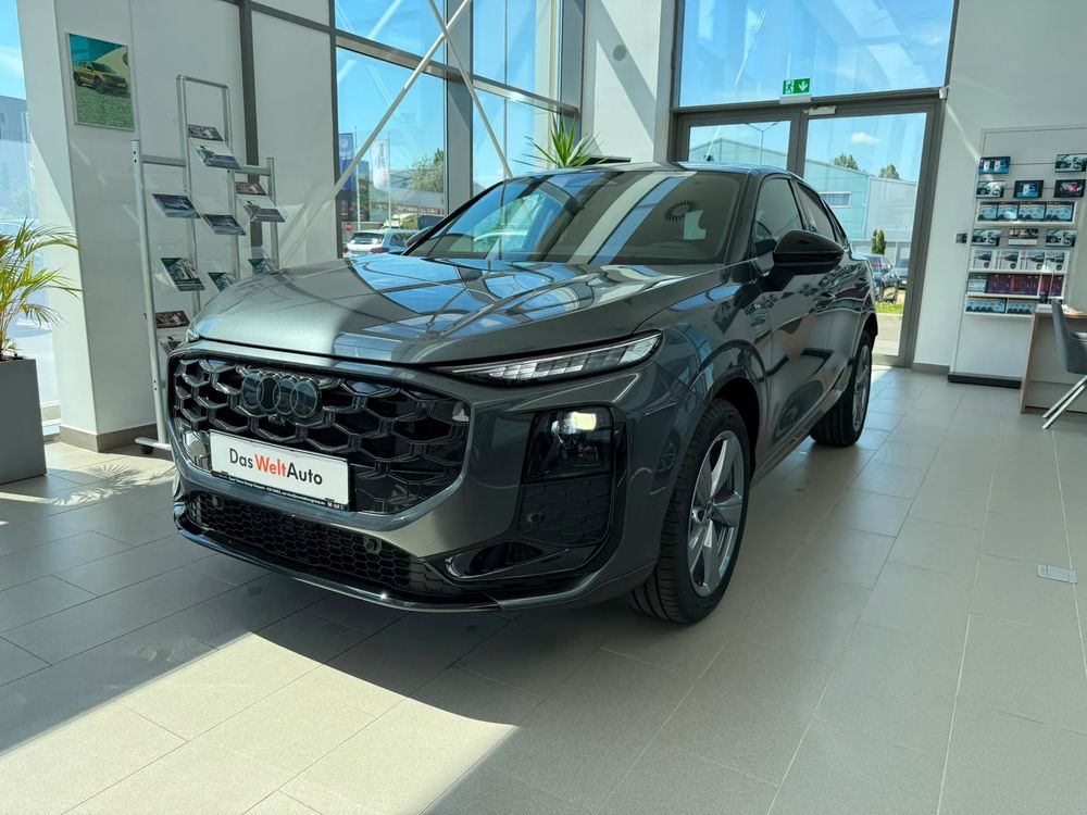 Audi Q3 1.5 35 TFSI S tronic MHEV S Line 2026