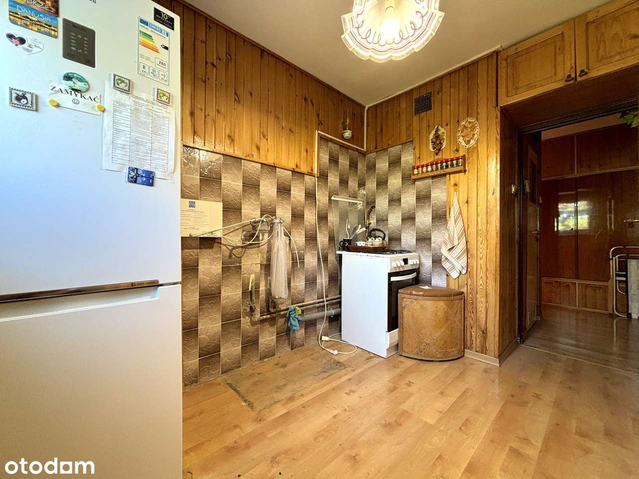 3 pokoje o pow.61m2 na II piętrze! Loggia! Parking za szlabanem!-11