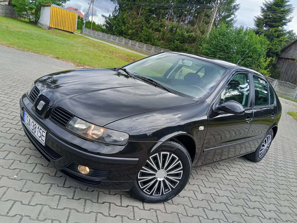 Seat Leon I (1999-2005) 1.9 TDI Sport 2003
