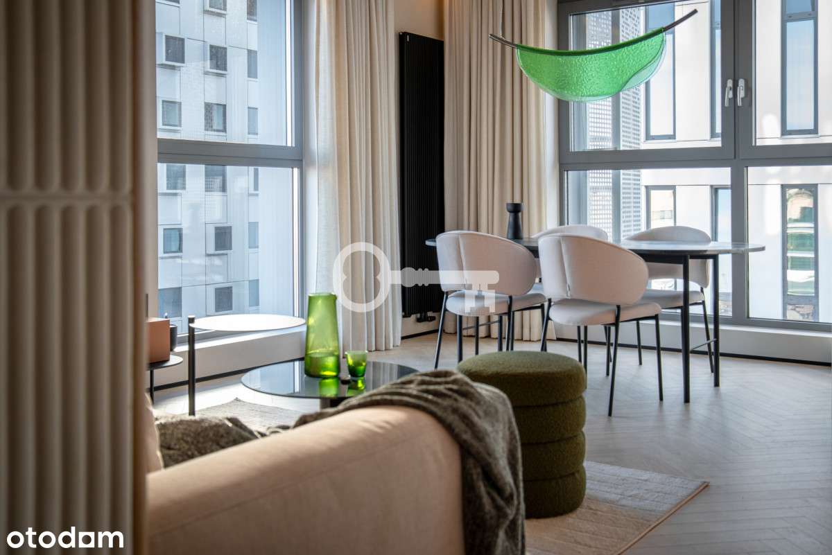 Stylowe mieszkanie w Granarii z widokiem na wodę - Pełny obrazek: 4/17