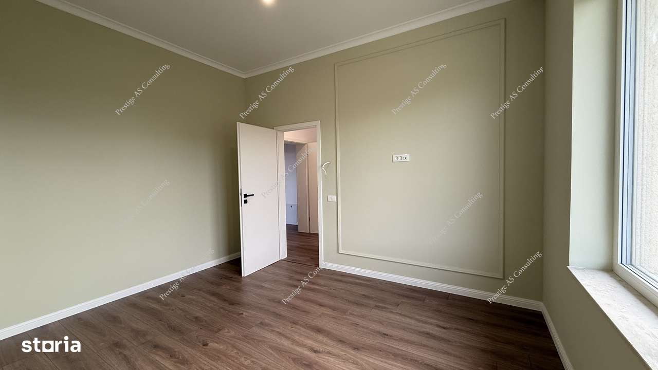 Duplex Parter Premium | 3 Camere 322 Teren| Intrare in Mosnita Noua-11