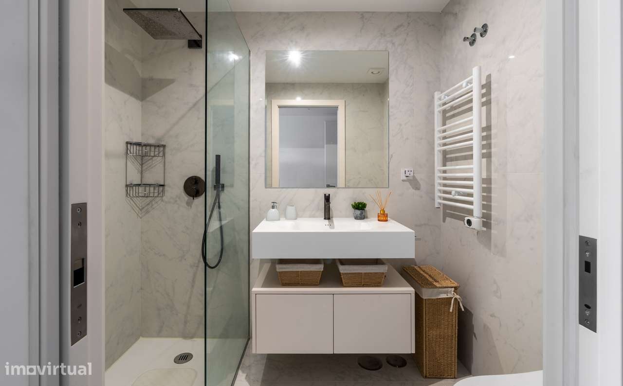 T3| 3 suites | 127 m² ABP | Varanda 60 m² | Piscina Privativa Aquecida-12
