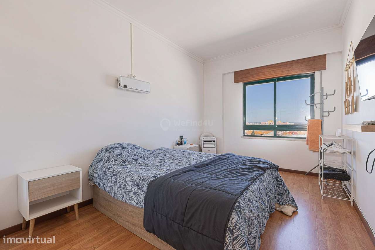 Apartamento T3 | São Sebastião, Setúbal-13