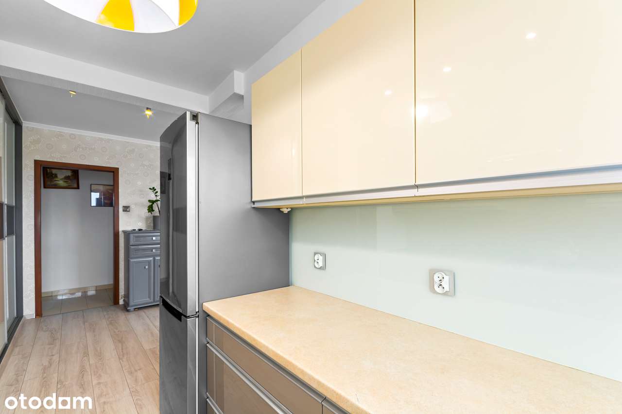 Najlepsze M na Warpiu widok, balkon, klima wprowadz sie na Świeta - Pełny obrazek: 4/18