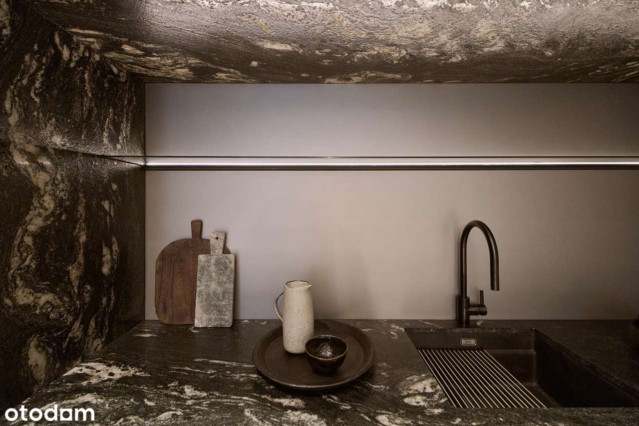 Luksusowy apartament 109 m² na Powiślu – elegancja i wyjątkowy design-14