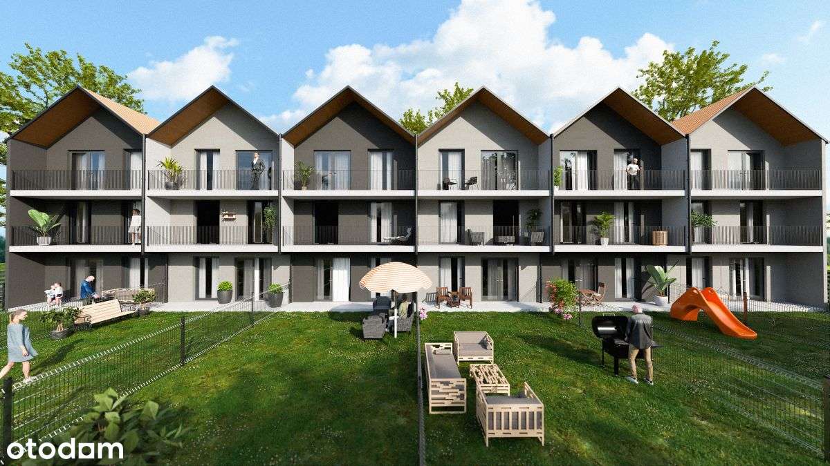 Mieszkanie z ogródkiem i balkonem/ 5 pokoi-5