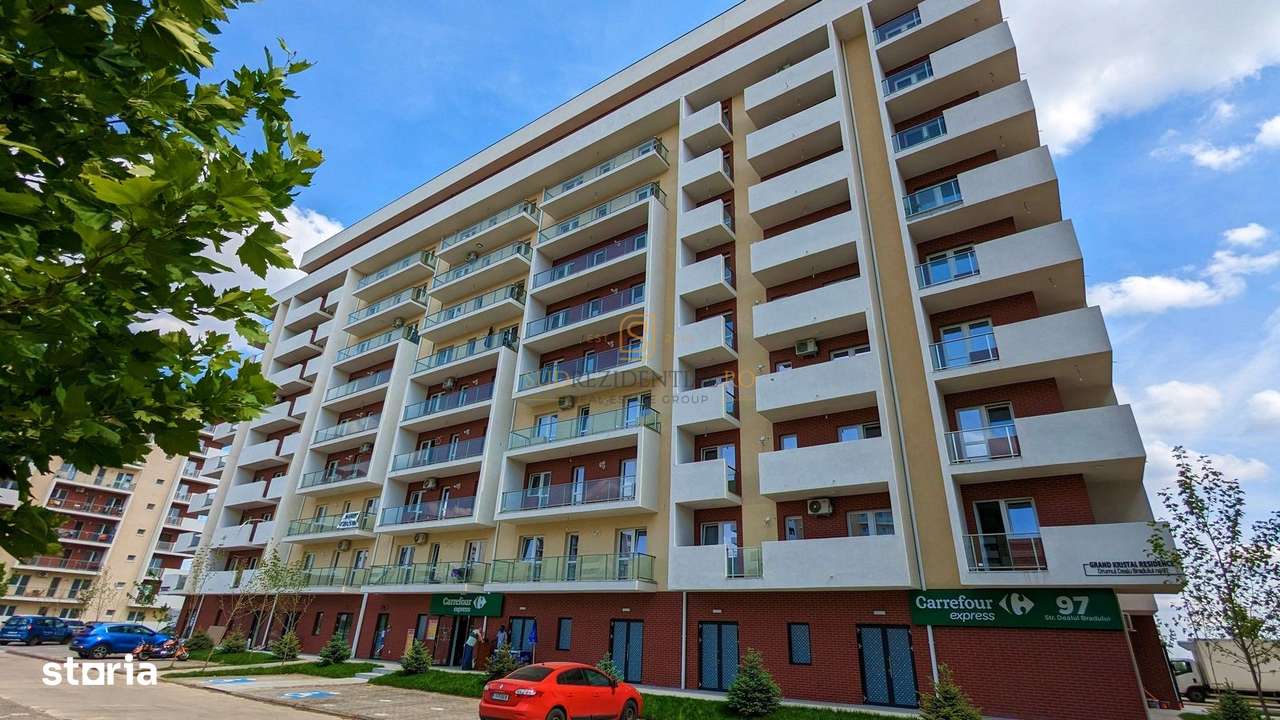 Spatiu comercial de inchiriat, 380 mp, ansamblu rezidential, Sector 4 - Imagine principală: 1/20