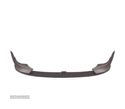 SPOILER LIP PARA BMW E60 E61 03-10 M PERFORMANCE PRETO MATE - 1