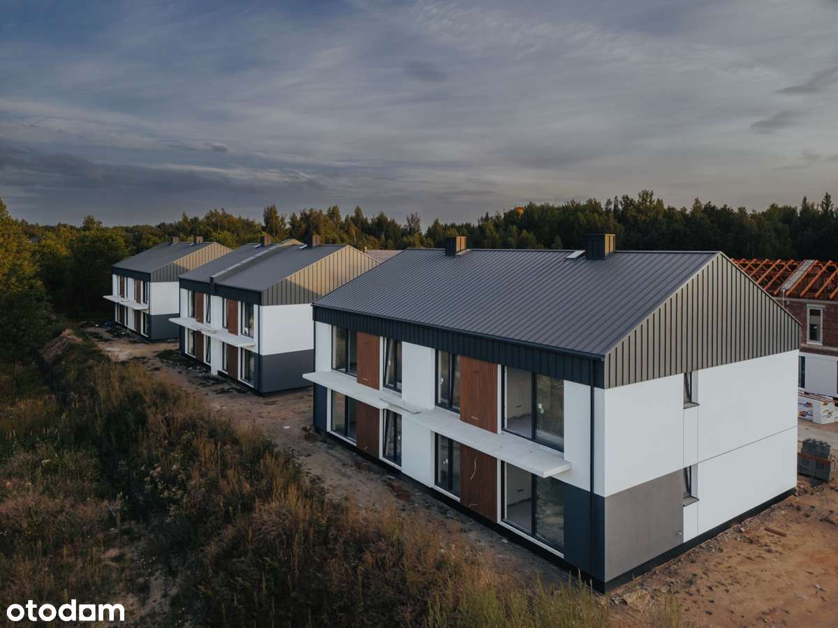 Binków Park - Apartament C1 - Ogródek - Parking - BEZCZYNSZOWY - Pełny obrazek: 4/16