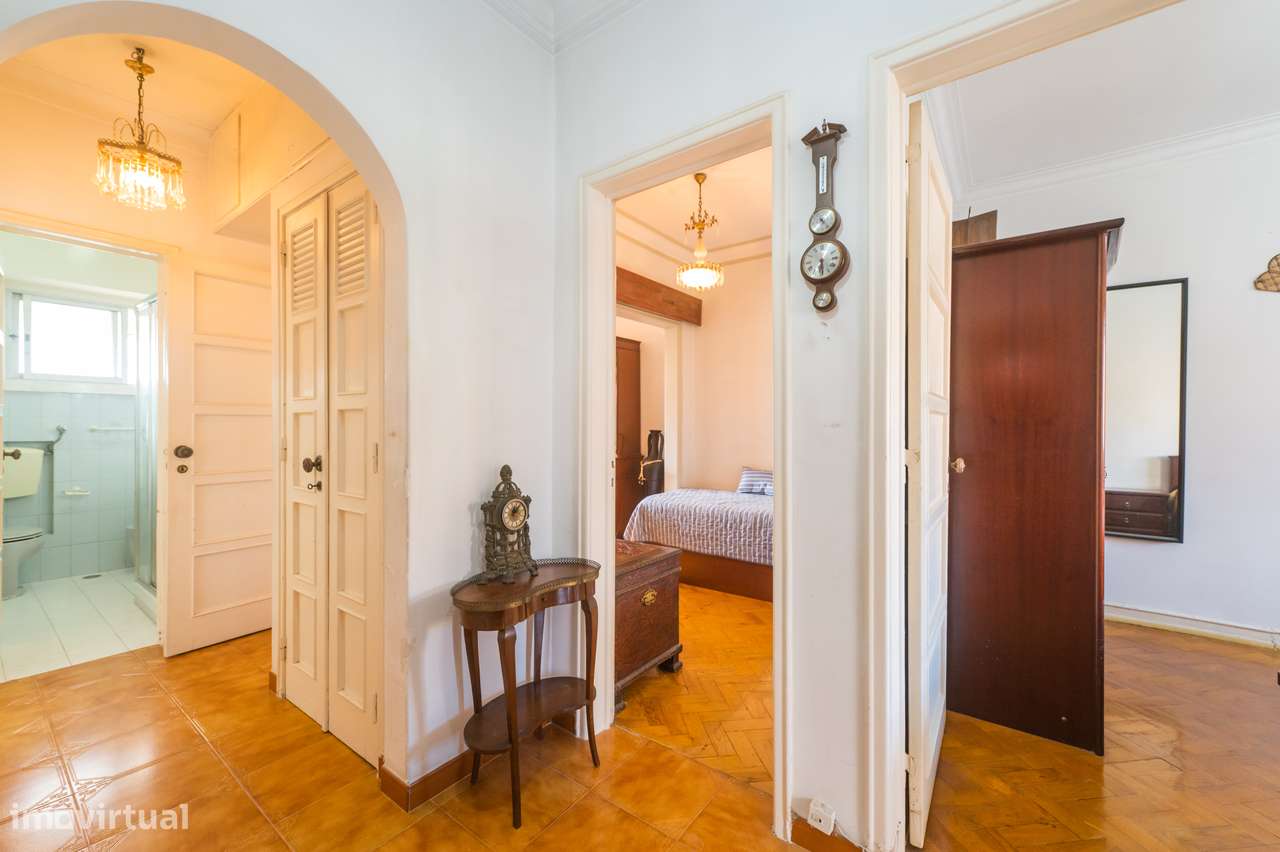 Apartamento T2- S. Domingos de Benfica-2