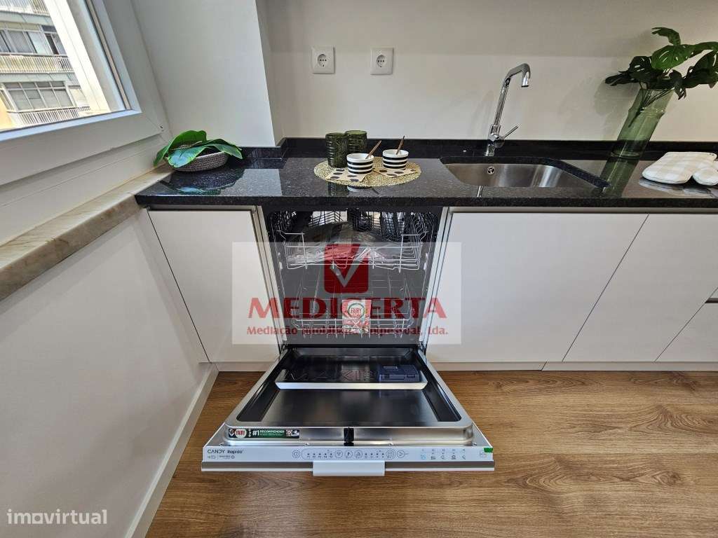 Apartamento – Benfica - Mais