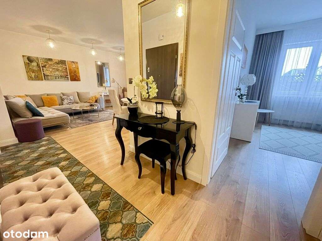 3pok 68m2 na zamkniętym osiedlu w Rumi-10