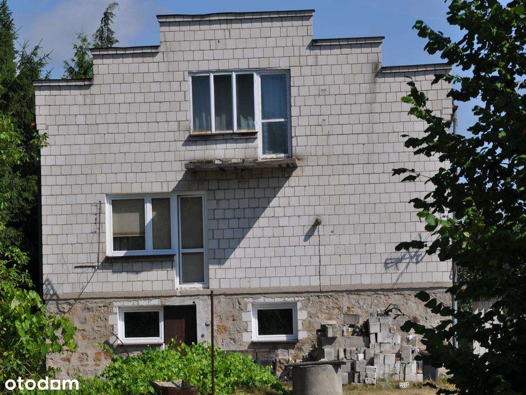 Gosp rolne: dom + budynek gosp+ ziemia 2,78 ha - Pełny obrazek: 4/13