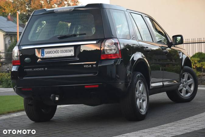 Land Rover Freelander - 4