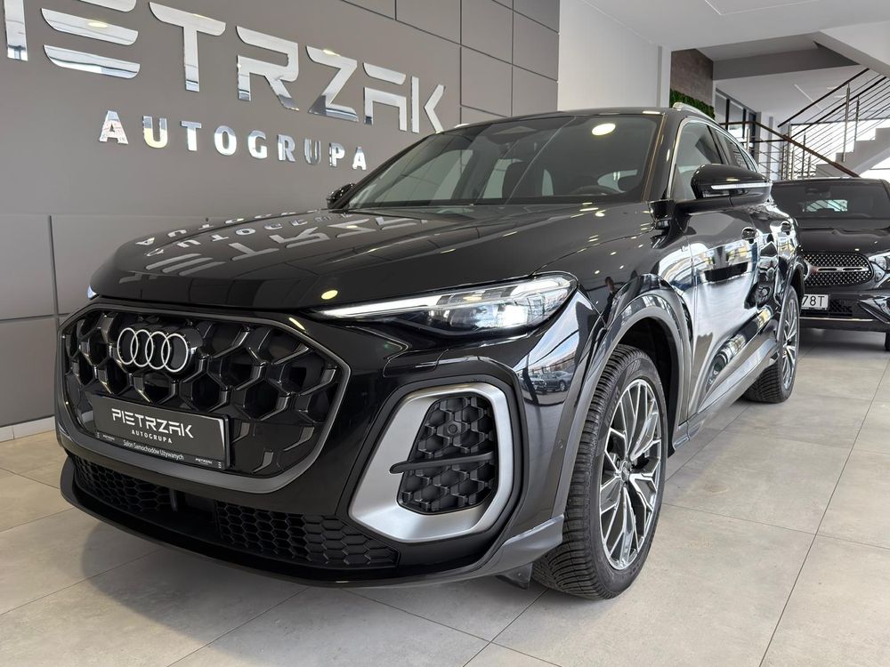 Audi Q5 TDI 204 KM Salon Polska FV23%