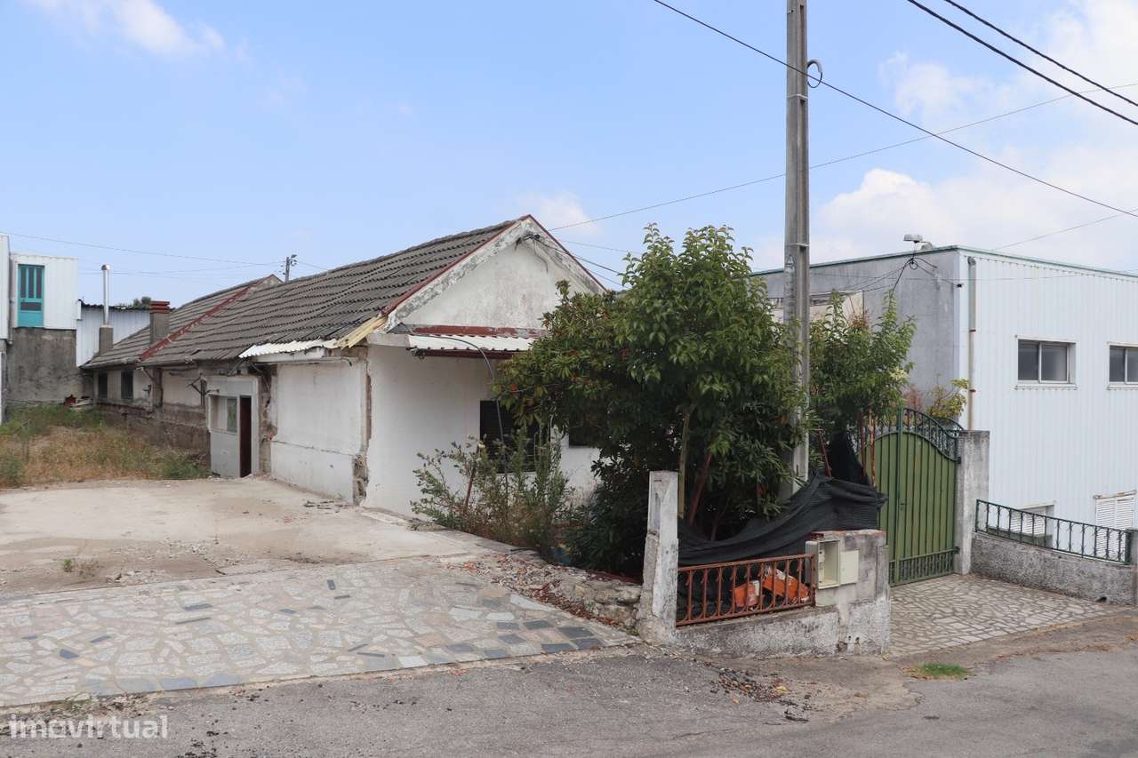 Fábrica/Indústria  Venda em Lustosa e Barrosas (Santo Estêvão),Lousada-3