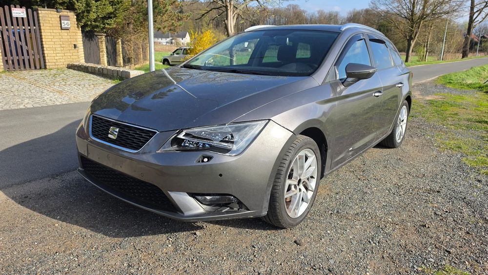 Seat Leon III 1.4 TSI Start&Stop Style 2014