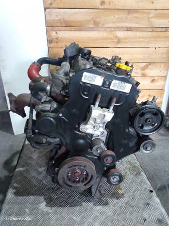 Motor Chrysler 2.5 CRD - LDV - 4