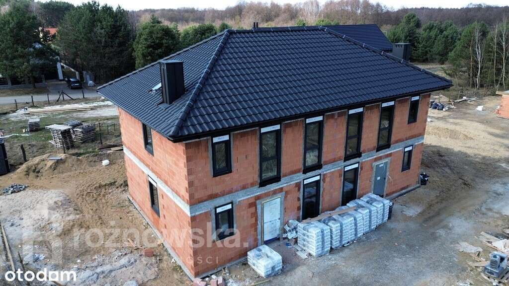 Nowy dom 112 m² | ogród | fotowoltaika | - Pełny obrazek: 2/13
