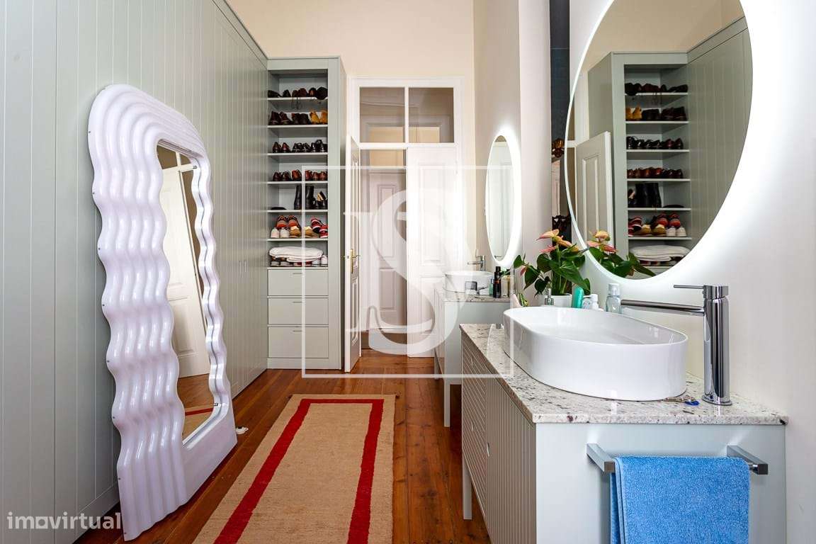 Palacete no centro histórico-12