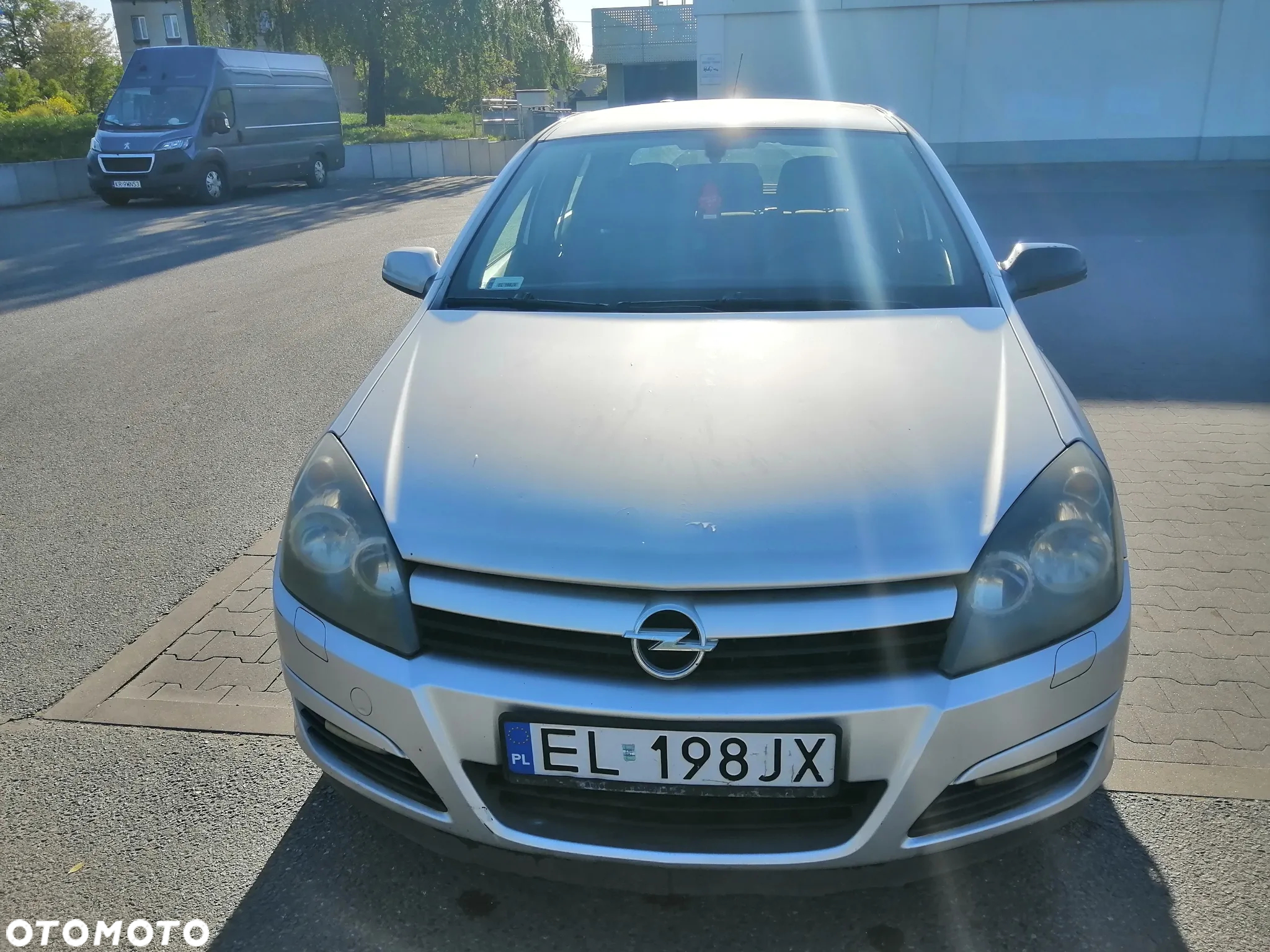 Opel Astra III 1.7 CDTI Cosmo - 6