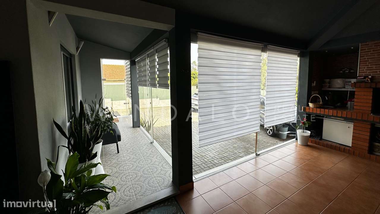 Moradia M5 de sonho zona de Eiras-7