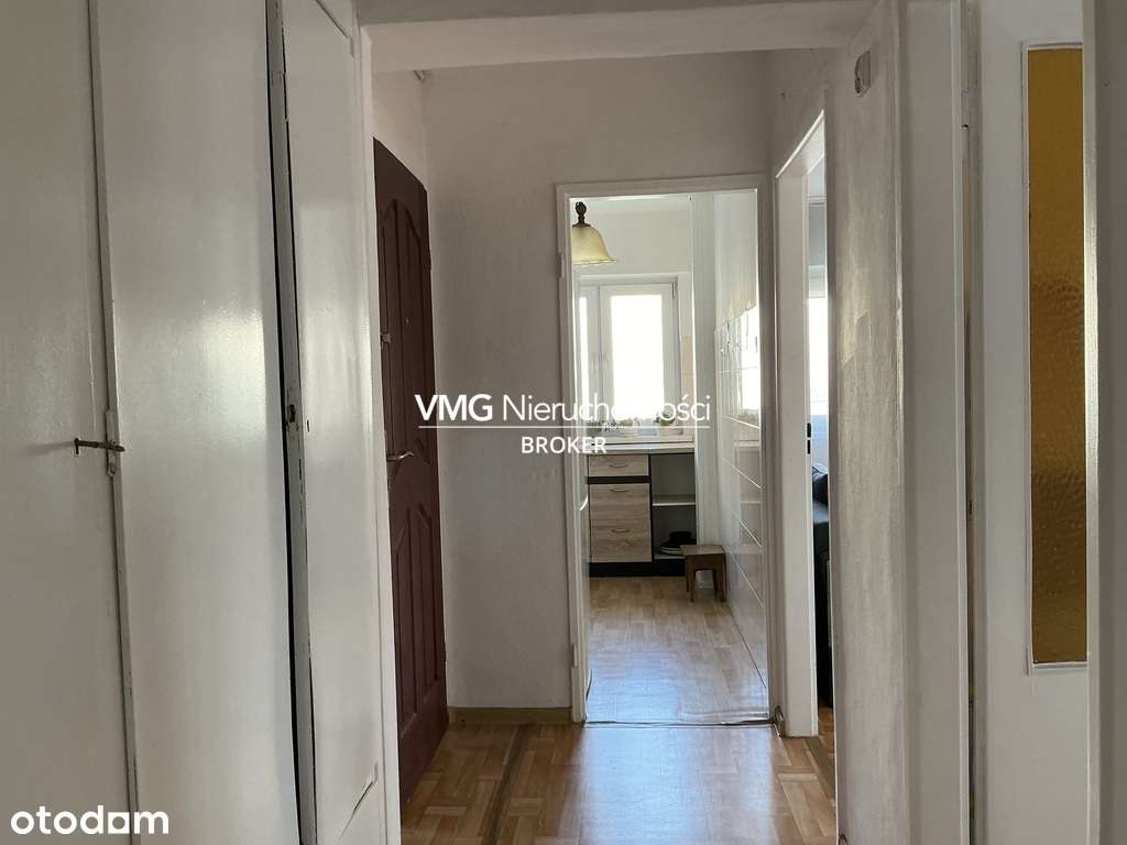 Jasne 3 pokoje + komórka lokatorska od ręki-13