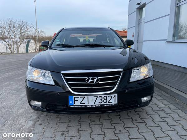 Hyundai Sonata 2.0 CRDi Premium - 8