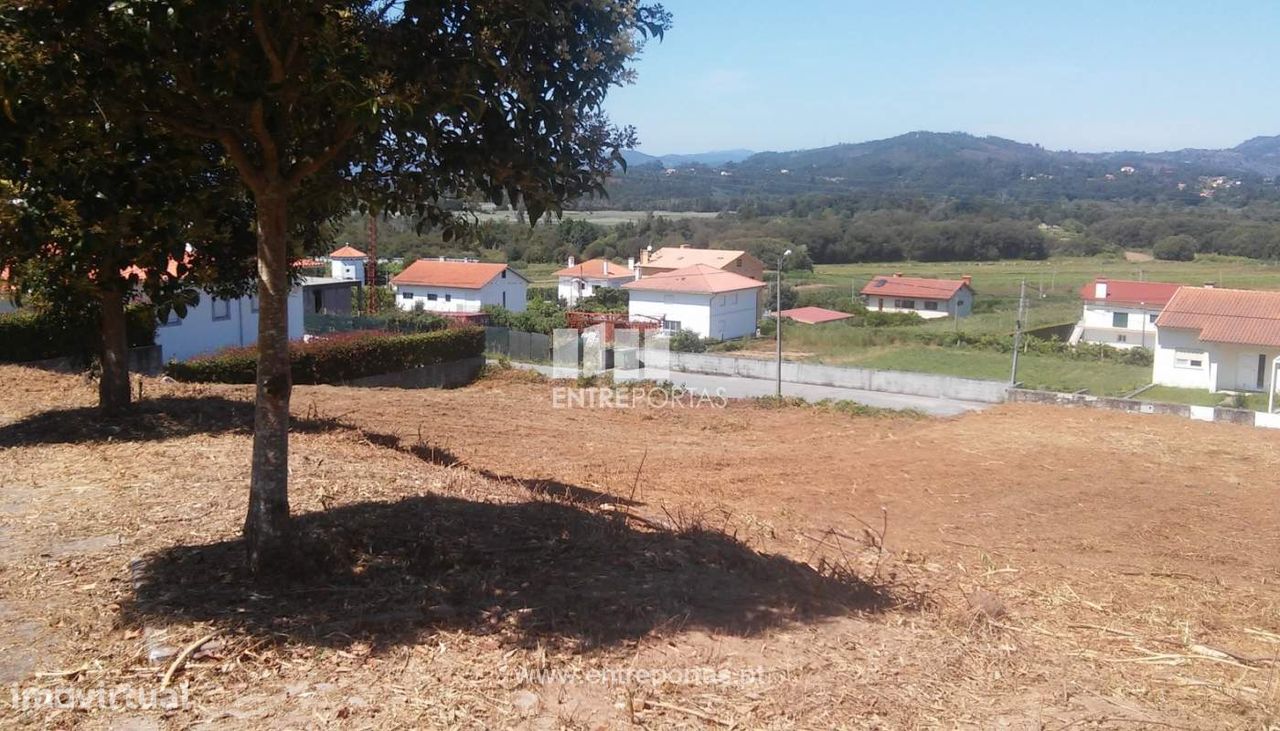 Lote de terreno de construção para venda, Venade, Caminha