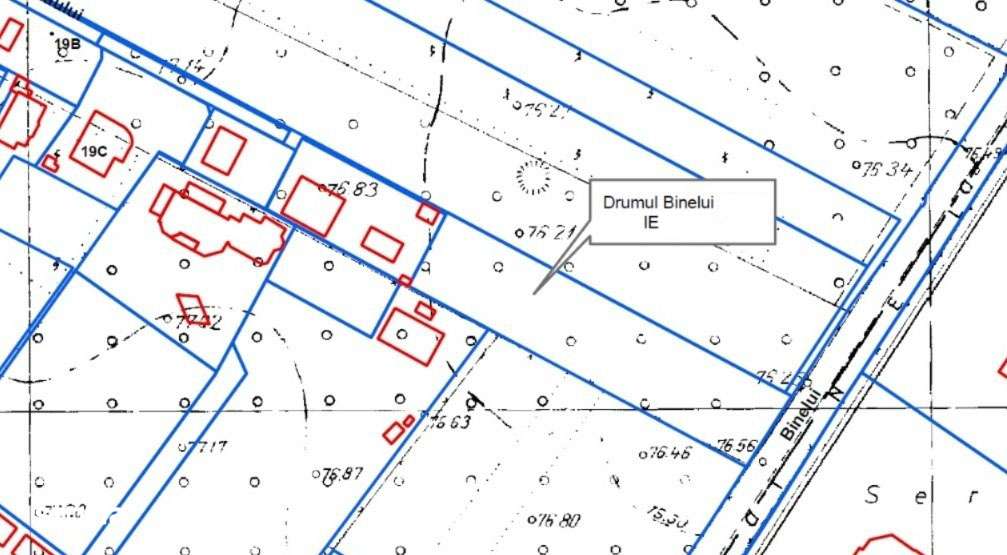 Vanzare teren 2500mp Berceni-Europa Unita, ideal investitie - Imagine principală: 4/5