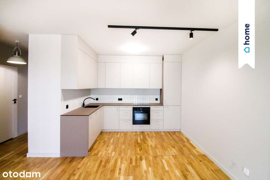 Zupełnie nowe mieszkanie 48,3 m2, wysoki standard