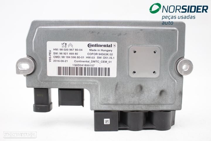 Centralina do sistema start stop Peugeot 308 Sw|13-17 - 3