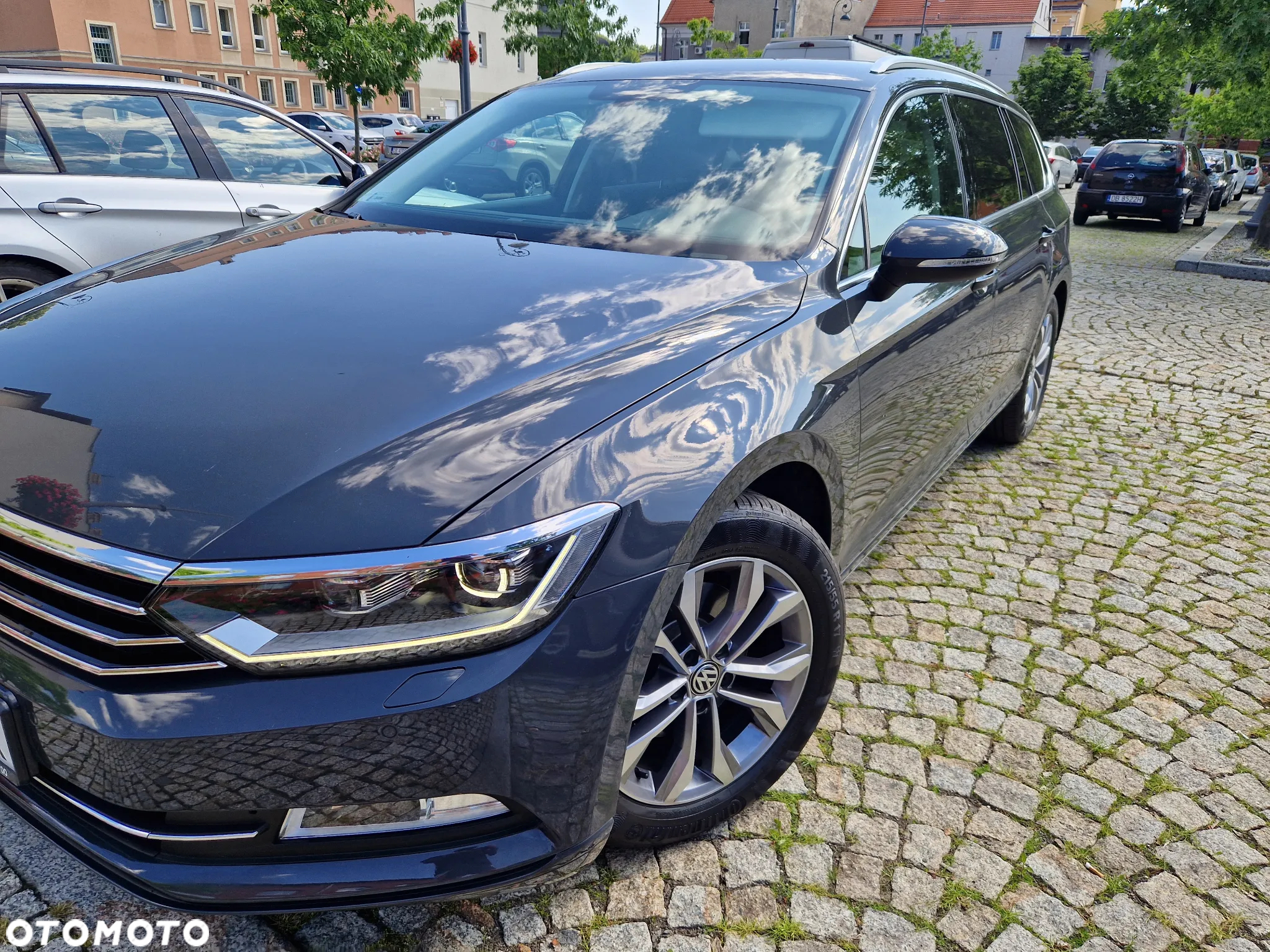 Volkswagen Passat 2.0 TDI BMT SCR Comfortline DSG7 - 2