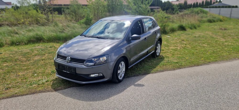 Volkswagen Polo V 1.0 (Blue Motion Technology) Comfortline 2014
