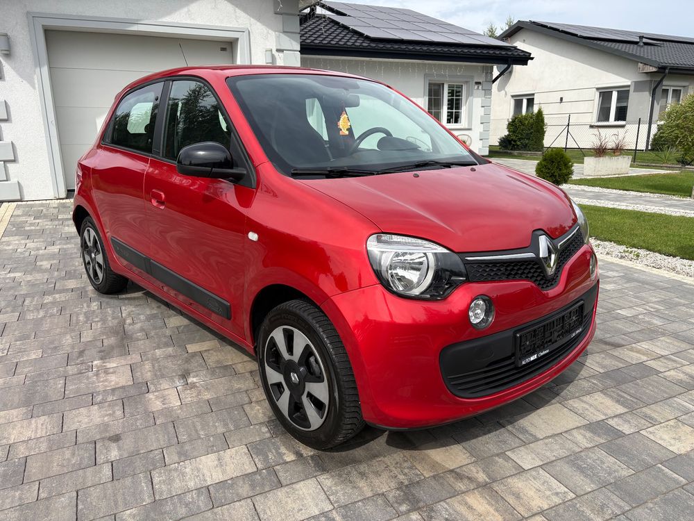 Renault Twingo III (2014-) SCe 70 Start&Stop LIMITED 2018
