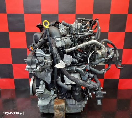 Motor Completo Volkswagen Crafter Caixa (Sy_, Sx_) - 2