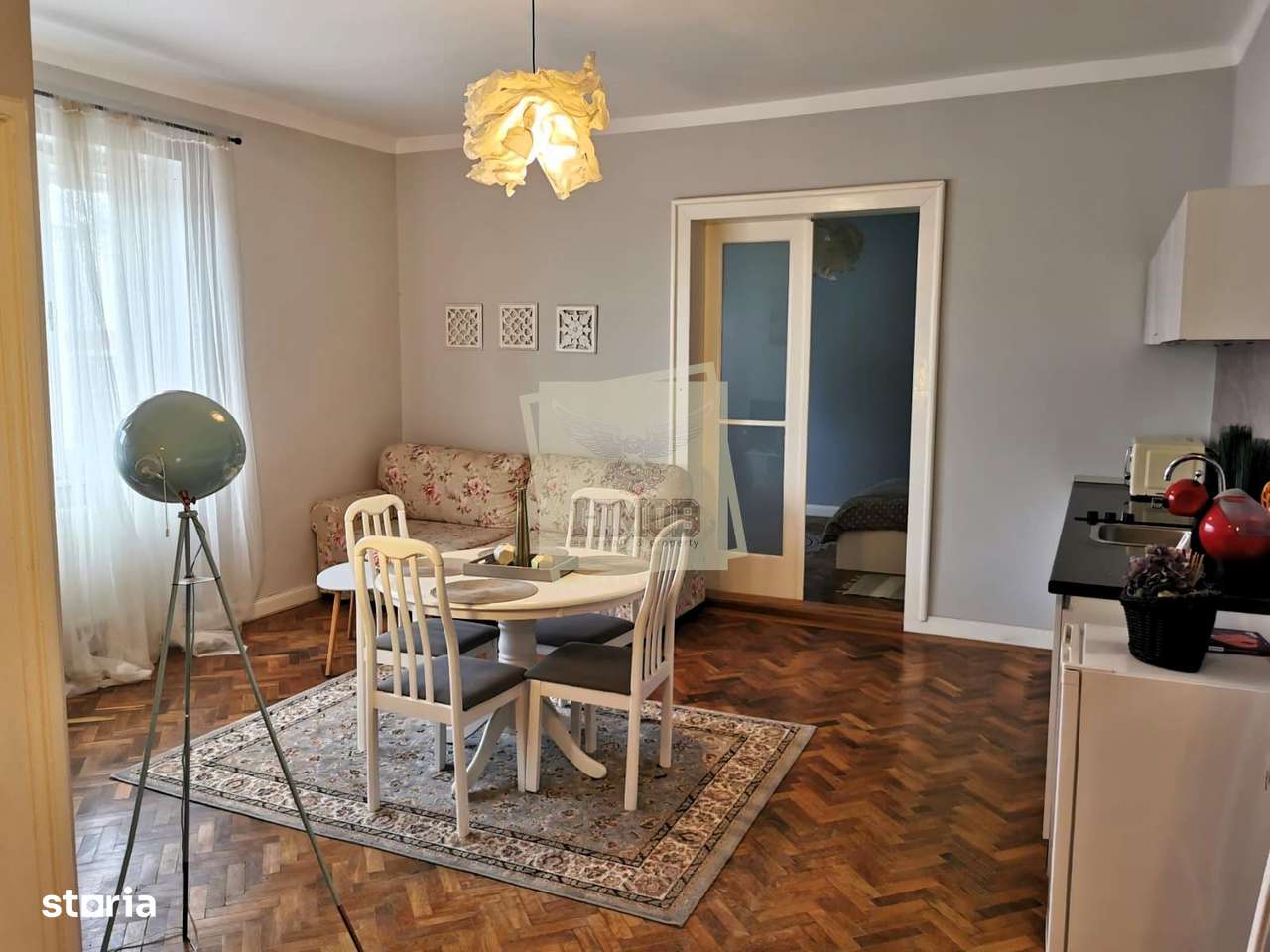 Apartament 2 camere pretabil regim hotelier Orasul de Jos - Imagine principală: 4/10