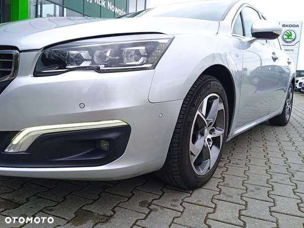 Peugeot 508 2.0 BlueHDi Allure S&S - 35