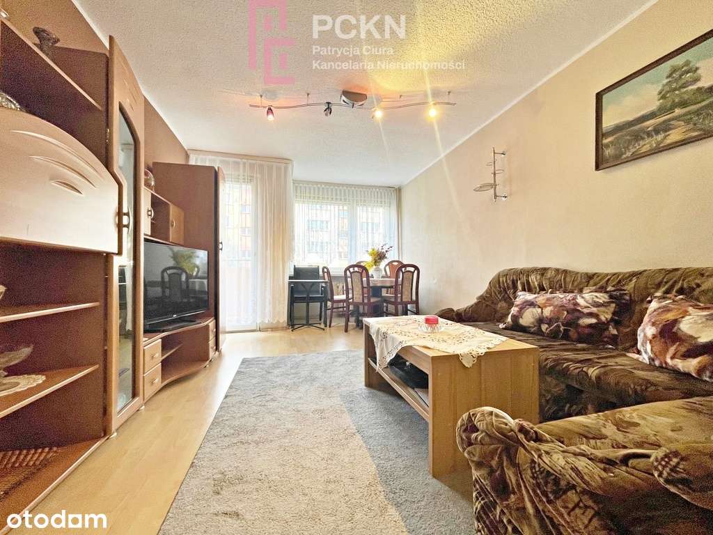 Przestronne 3 pok. mieszkanie - ciche Zaodrze-0