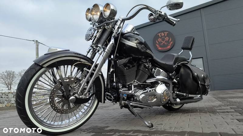 Harley-Davidson Softail Springer Classic - 10