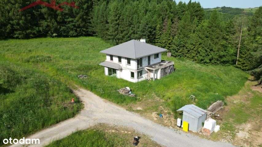 Nowy dom w doskonałej lokalizacji w Rymanowie-4