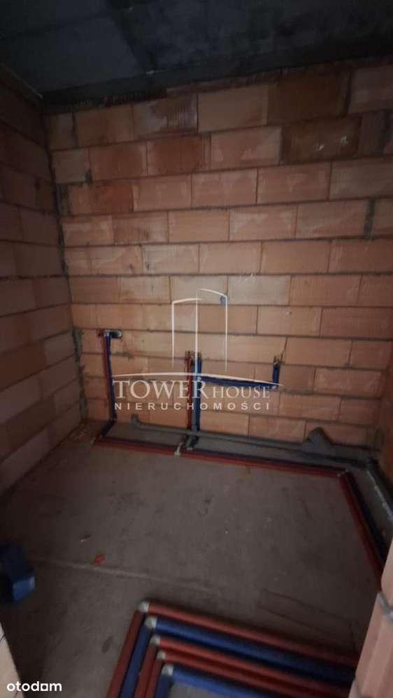 Bezczynszowe 114m2+Ogr.30m2+ 2 Miejsca,S-8 1.2km-9