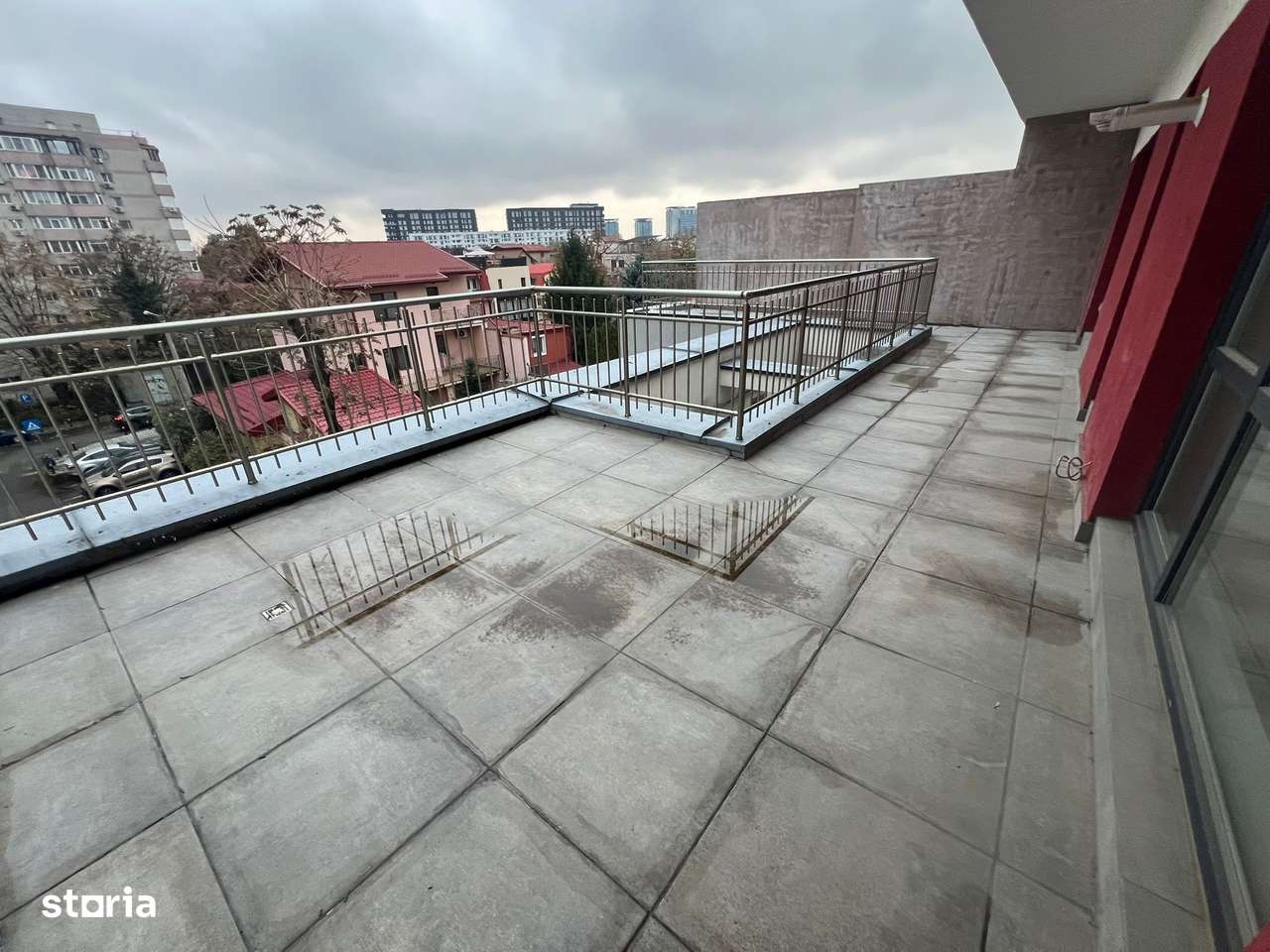 Apartament 2 camere -Parcul Circului- Lacul Tei - 61 mp+ 38 mp terasa!-13