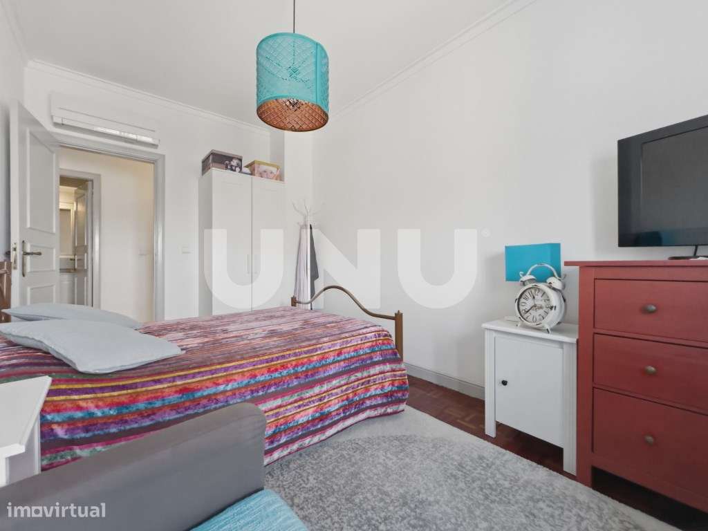 Apartamento T3 no Casal do Sarra, no Carregado!-25