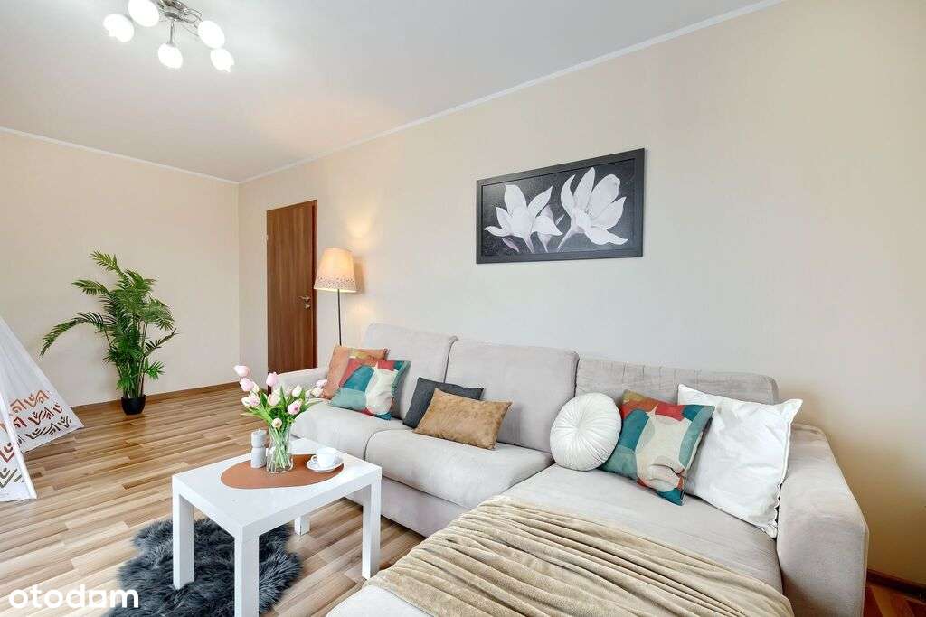 Funkcjonalne 2 pokoje dla singla lub rodziny - Pełny obrazek: 5/20